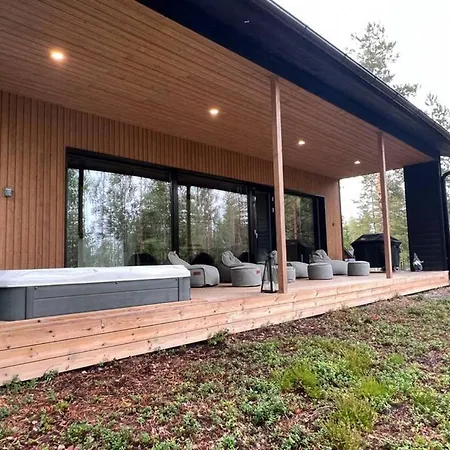 Ferienhaus Himos Aurinkorinne Jämsä