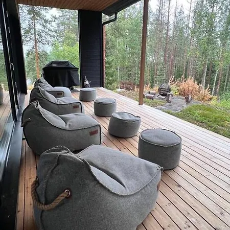 Ferienhaus Himos Aurinkorinne