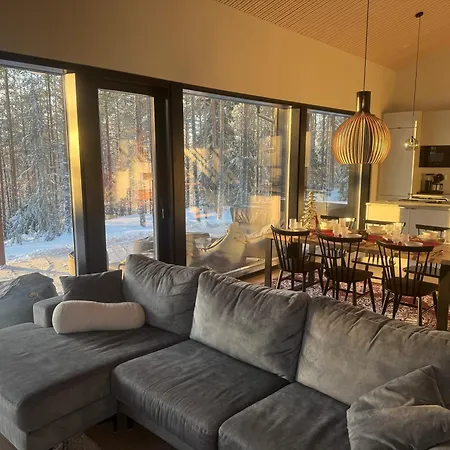 Ferienhaus Himos Aurinkorinne