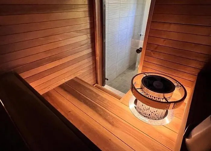 בית נופש Himos Aurinkorinne Jämsä