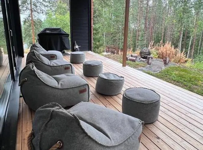 בית נופש Himos Aurinkorinne