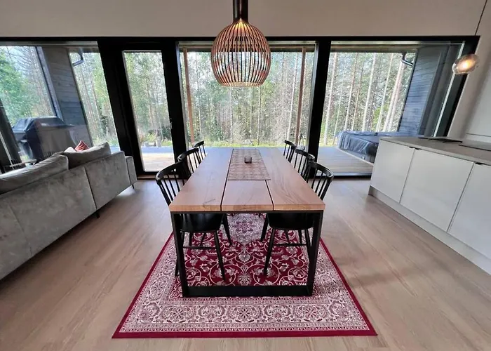 בית נופש Himos Aurinkorinne