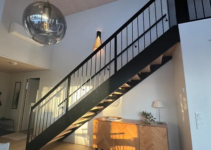 Himos Aurinkorinne בית נופש *