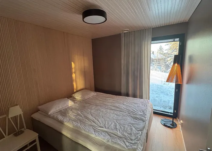 בית נופש Himos Aurinkorinne Jämsä